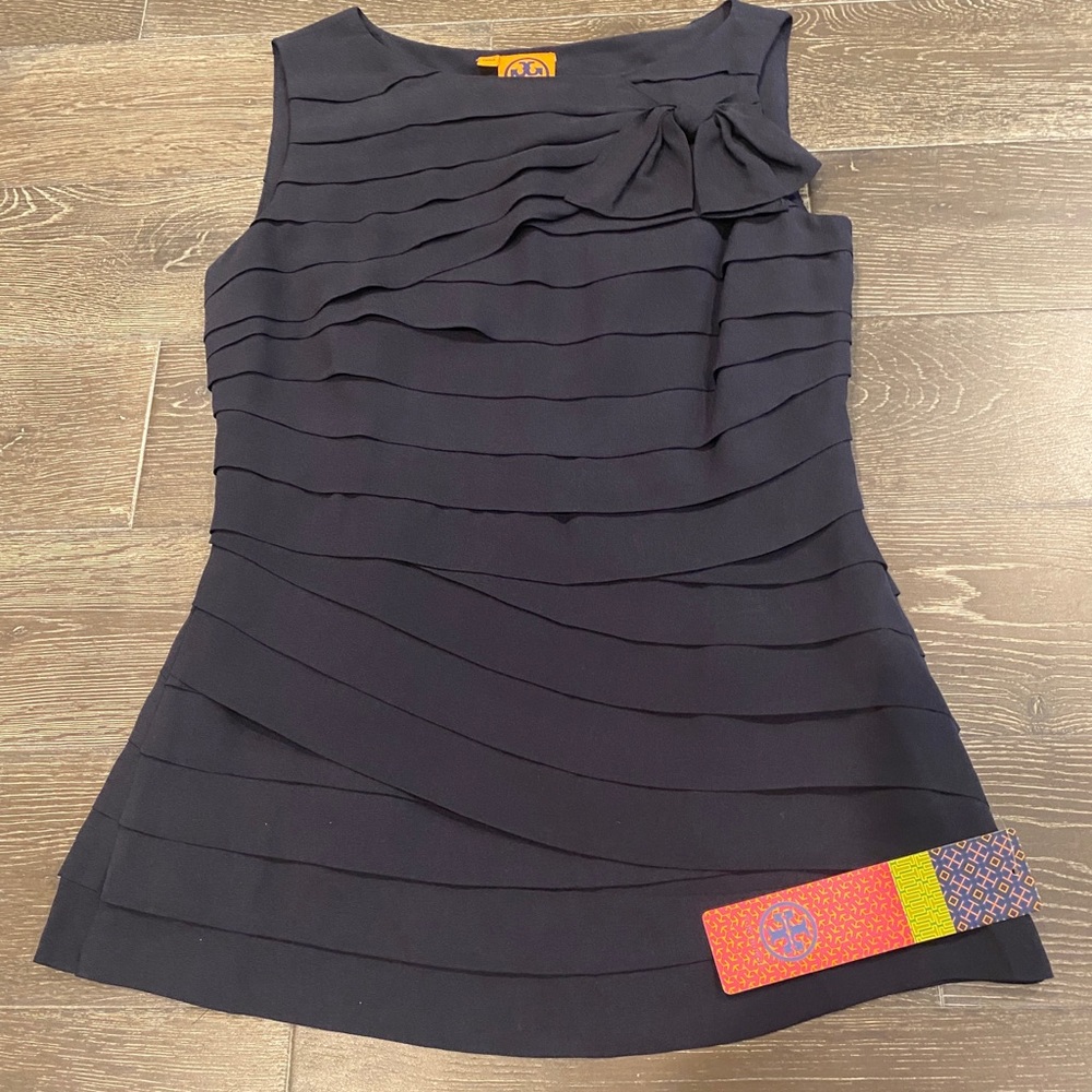 Tory Burch Blouse nwt size 2